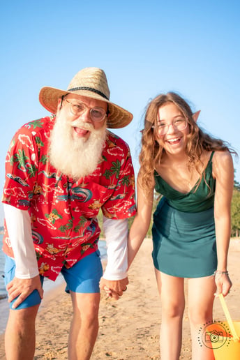 Gallery photo 4 of Santa Ty and Karyn Claus