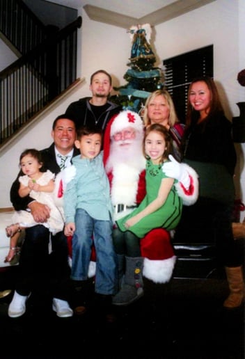 Gallery photo 25 of Santa Visit in Jacksonville, FL