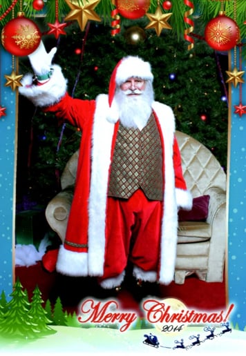 Gallery photo 98 of Santa Visit in Jacksonville, FL