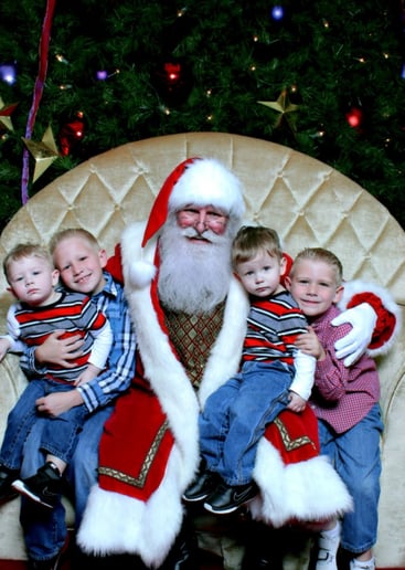 Gallery photo 37 of Santa Visit in Jacksonville, FL