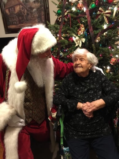 Gallery photo 32 of Santa Visit in Jacksonville, FL