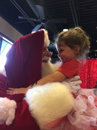 Gallery photo 23 of Santa Visit in Jacksonville, FL