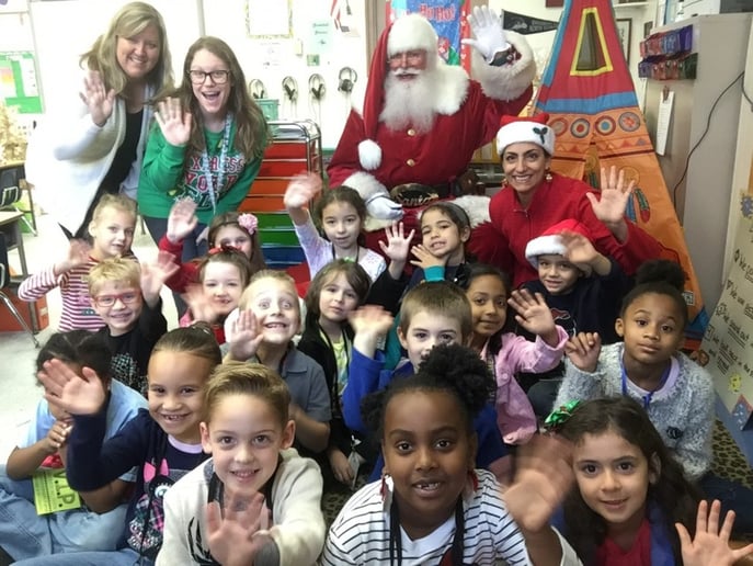 Gallery photo 38 of Santa Visit in Jacksonville, FL