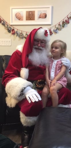Gallery photo 41 of Santa Visit in Jacksonville, FL