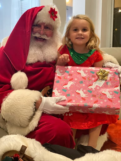 Gallery photo 43 of Santa Visit in Jacksonville, FL