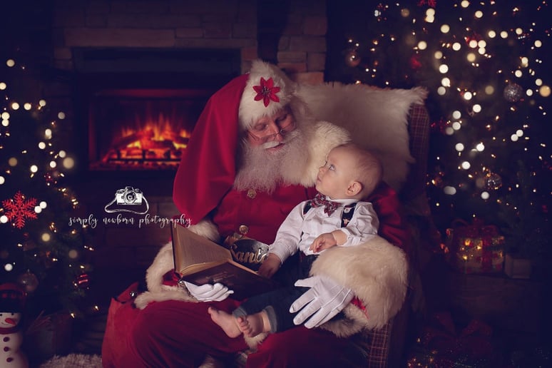 Gallery photo 44 of Santa Visit in Jacksonville, FL