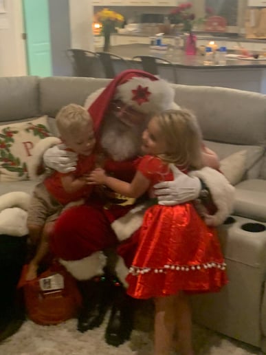 Gallery photo 45 of Santa Visit in Jacksonville, FL