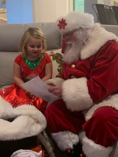 Gallery photo 48 of Santa Visit in Jacksonville, FL