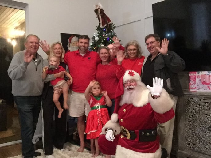 Gallery photo 51 of Santa Visit in Jacksonville, FL