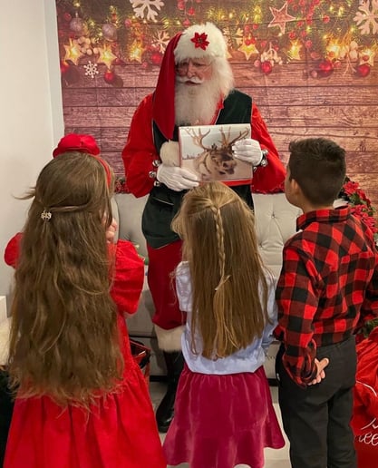Gallery photo 14 of Santa Visit in Jacksonville, FL