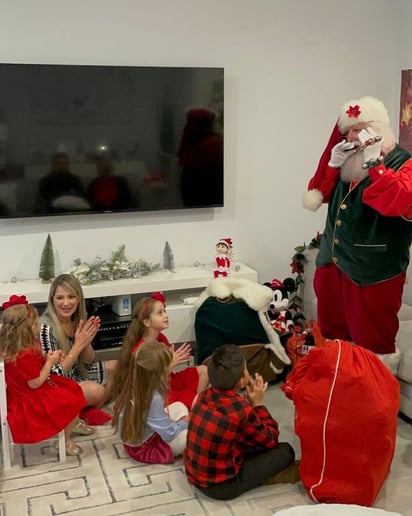 Gallery photo 55 of Santa Visit in Jacksonville, FL