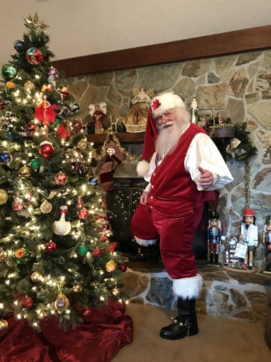 Gallery photo 5 of Santa Visit in Jacksonville, FL