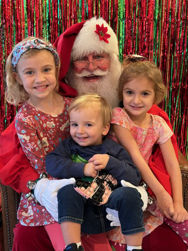 Gallery photo 52 of Santa Visit in Jacksonville, FL