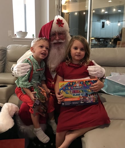 Gallery photo 47 of Santa Visit in Jacksonville, FL