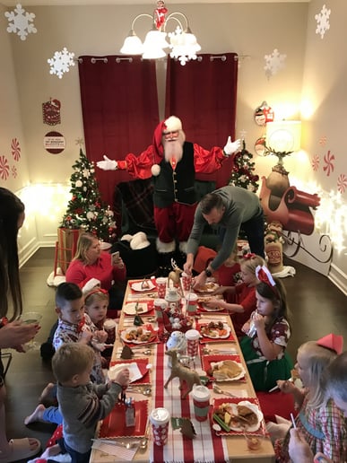 Gallery photo 12 of Santa Visit in Jacksonville, FL