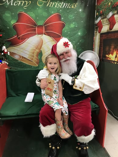 Gallery photo 58 of Santa Visit in Jacksonville, FL