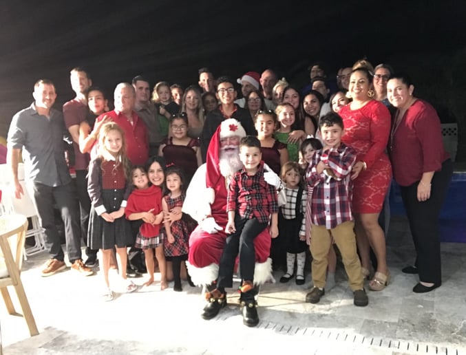 Gallery photo 59 of Santa Visit in Jacksonville, FL