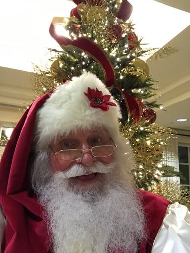 Gallery photo 7 of Santa Visit in Jacksonville, FL