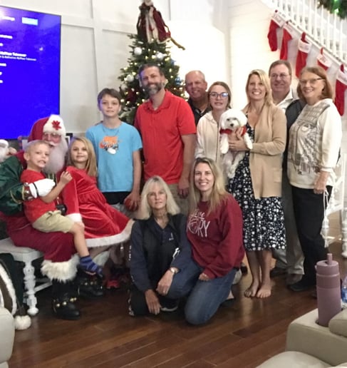 Gallery photo 60 of Santa Visit in Jacksonville, FL