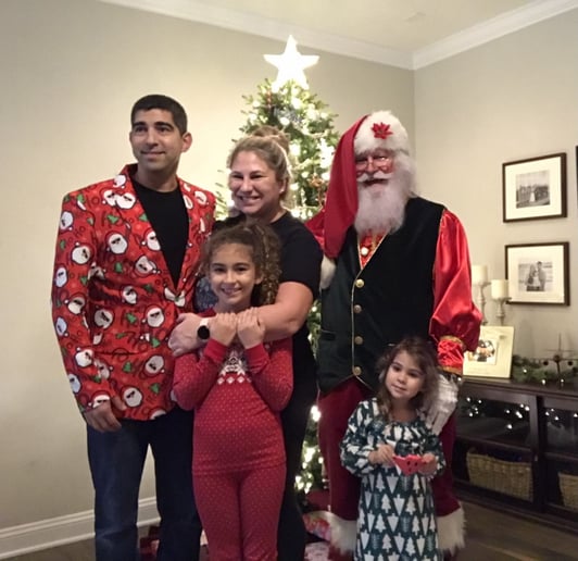 Gallery photo 46 of Santa Visit in Jacksonville, FL
