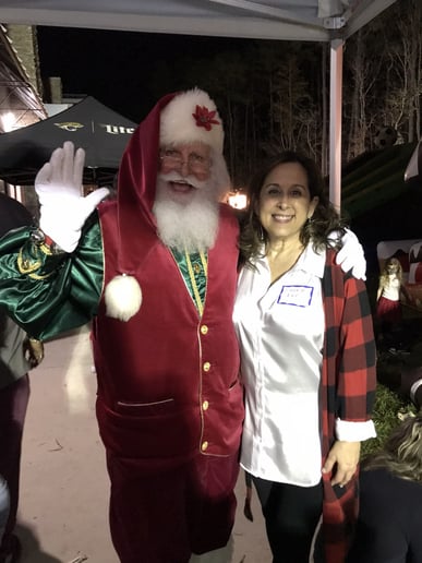 Gallery photo 63 of Santa Visit in Jacksonville, FL