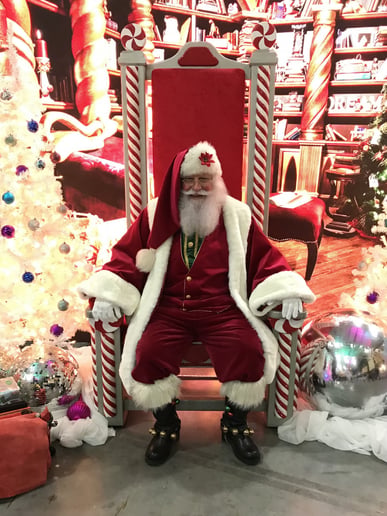 Gallery photo 8 of Santa Visit in Jacksonville, FL