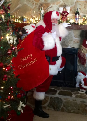 Gallery photo 17 of Santa Visit in Jacksonville, FL