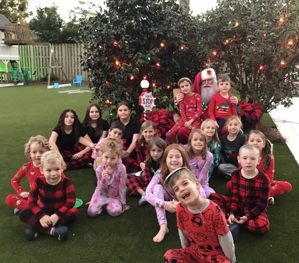 Gallery photo 76 of Santa Visit in Jacksonville, FL