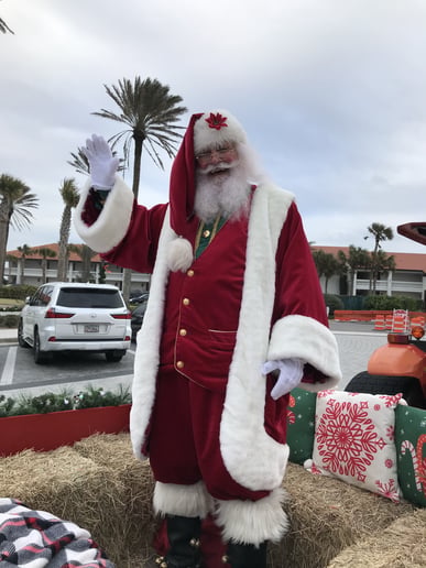 Gallery photo 4 of Santa Visit in Jacksonville, FL