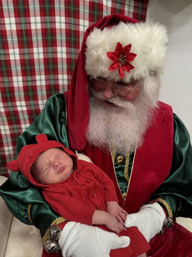 Gallery photo 50 of Santa Visit in Jacksonville, FL