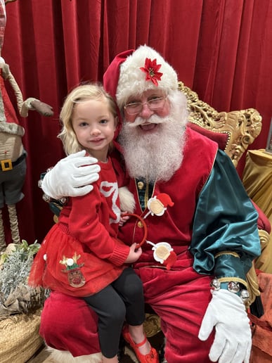 Gallery photo 16 of Santa Visit in Jacksonville, FL