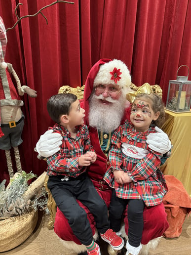 Gallery photo 83 of Santa Visit in Jacksonville, FL