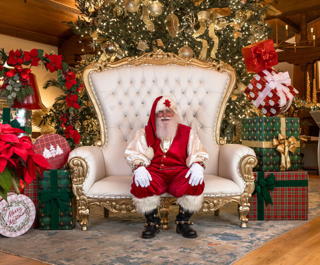 Gallery photo 6 of Santa Visit in Jacksonville, FL