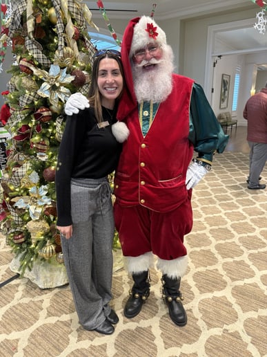 Gallery photo 15 of Santa Visit in Jacksonville, FL