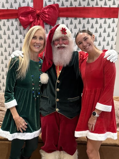 Gallery photo 13 of Santa Visit in Jacksonville, FL