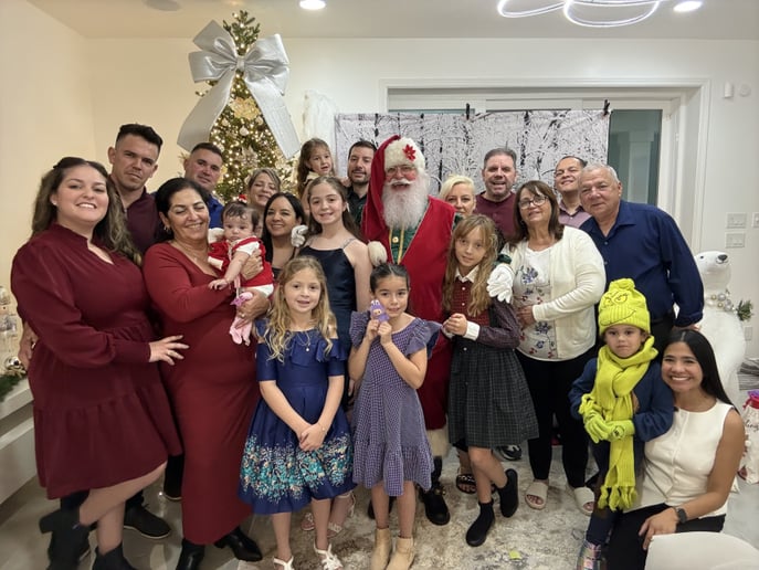 Gallery photo 86 of Santa Visit in Jacksonville, FL
