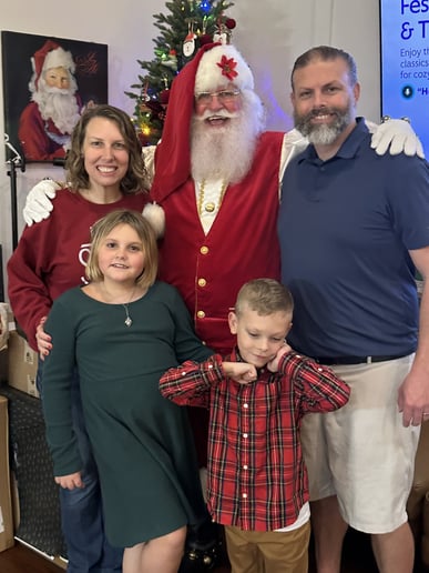 Gallery photo 82 of Santa Visit in Jacksonville, FL