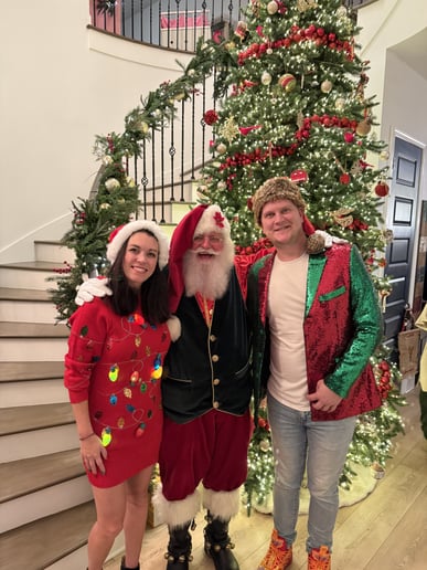 Gallery photo 49 of Santa Visit in Jacksonville, FL