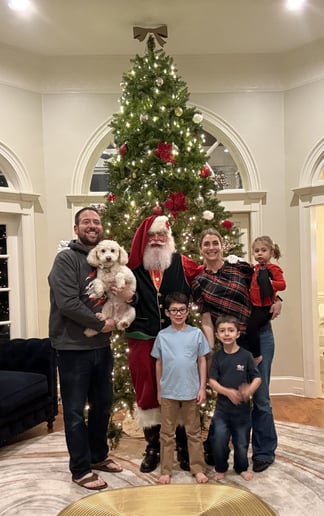 Gallery photo 84 of Santa Visit in Jacksonville, FL