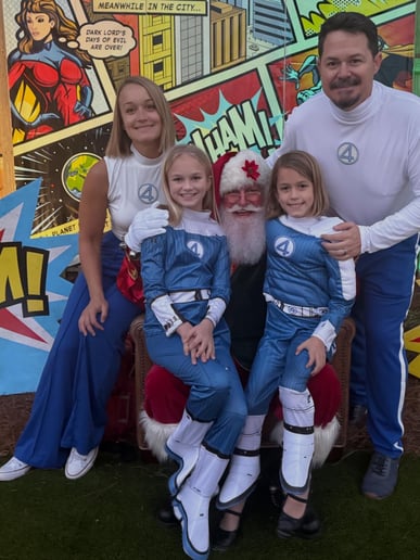 Gallery photo 64 of Santa Visit in Jacksonville, FL