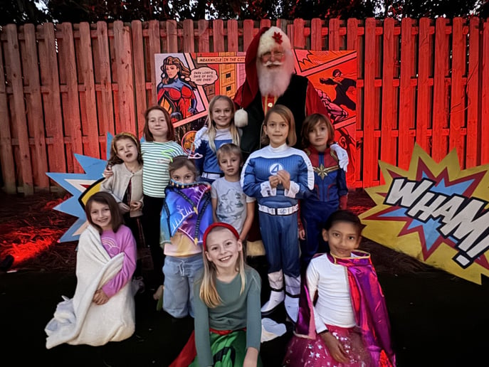 Gallery photo 81 of Santa Visit in Jacksonville, FL
