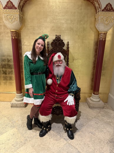 Gallery photo 18 of Santa Visit in Jacksonville, FL