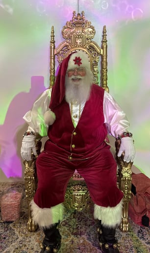 Gallery photo 3 of Santa Visit in Jacksonville, FL