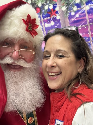 Gallery photo 67 of Santa Visit in Jacksonville, FL