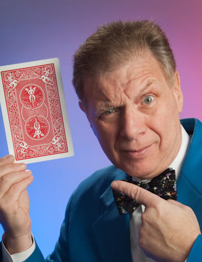 Gallery photo 2 of The Silly Magician - Long Island's Favorite Family Magician