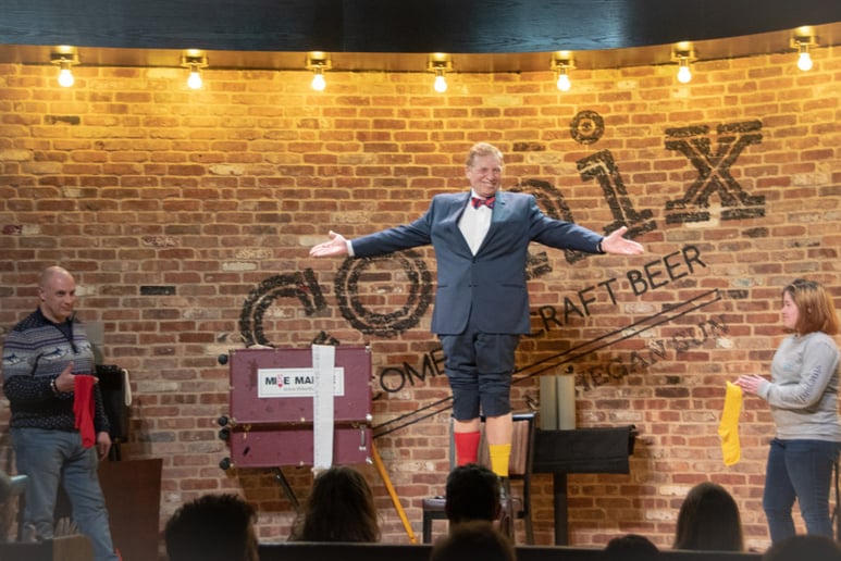 Gallery photo 7 of The Silly Magician - Long Island's Favorite Family Magician