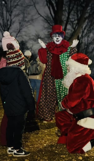 Gallery photo 4 of Isaac The Clown