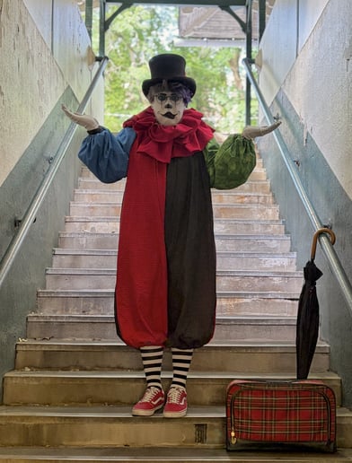Gallery photo 1 of Isaac The Clown