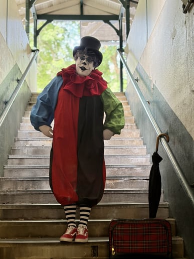 Gallery photo 2 of Isaac The Clown