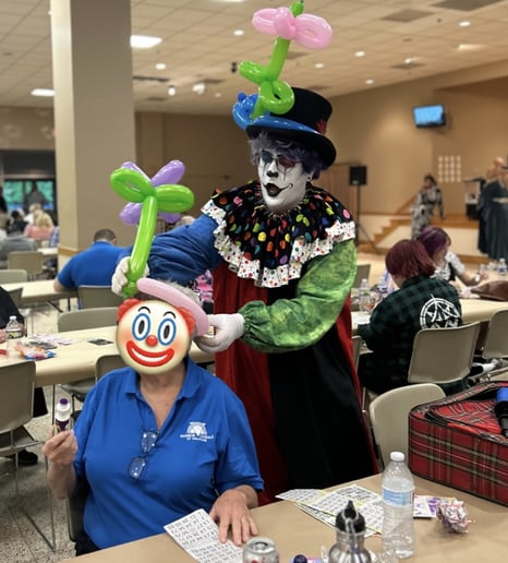 Gallery photo 5 of Isaac The Clown